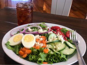 Salad | Marylou's Coffee and Sandwich Shoppe